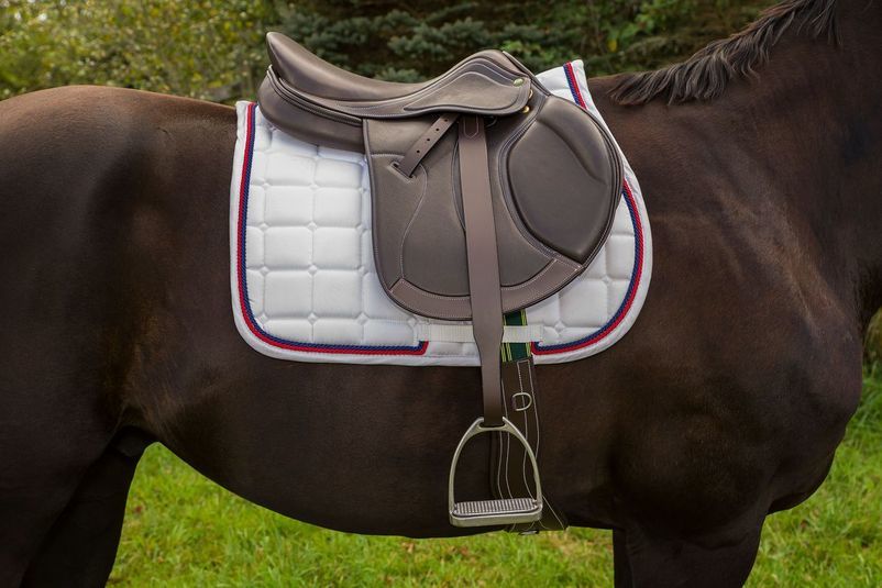 English saddle