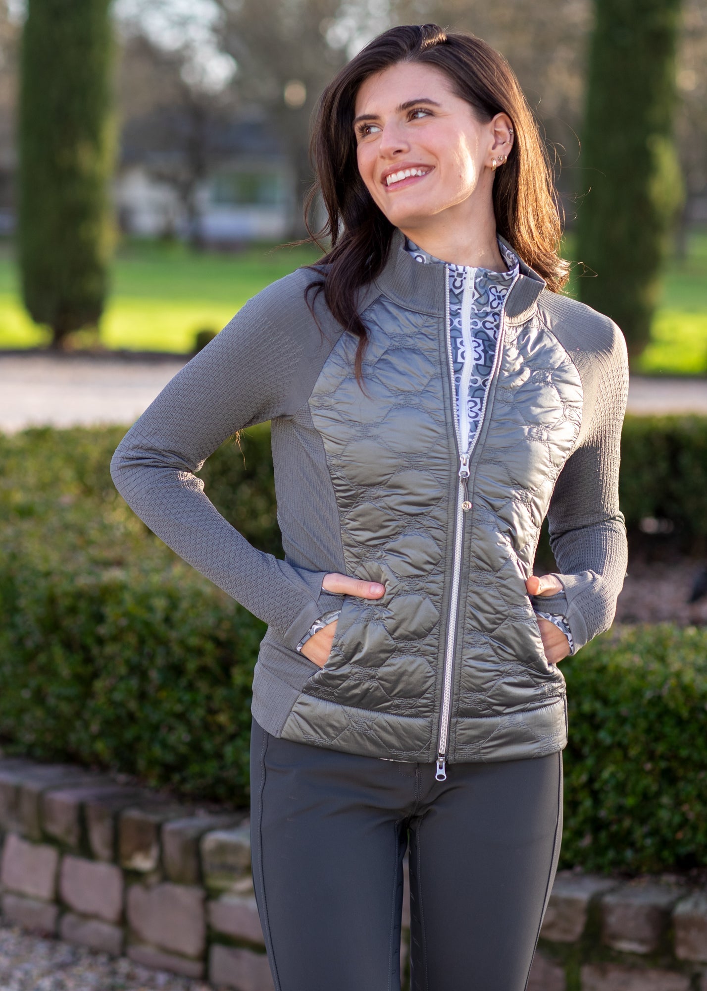 Outside clothing