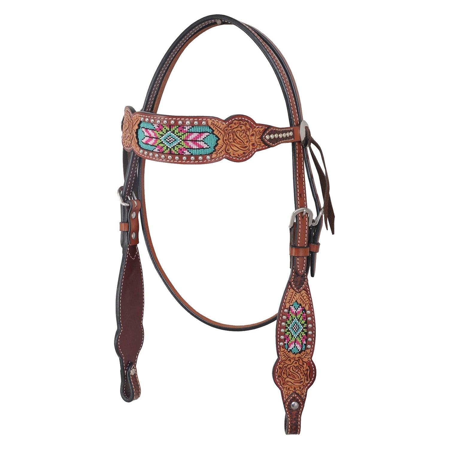 Headstalls and reins