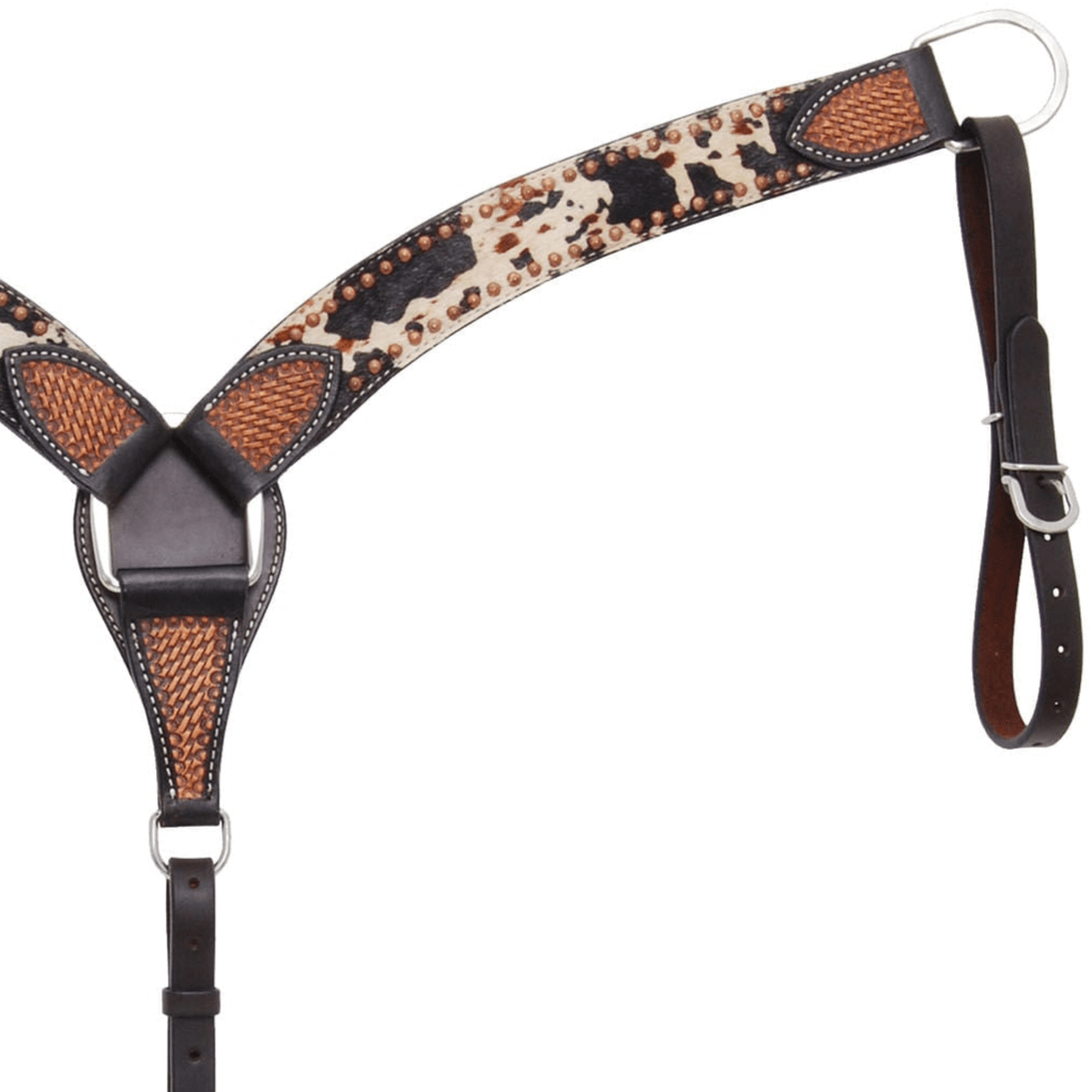 Breast collars