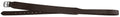 Henri de Rivel X-Wide Stirrup Leathers: Havana / 54