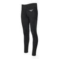 TuffRider Children's Ventilated Sport Tights With Phone Pockets and Belt Loops