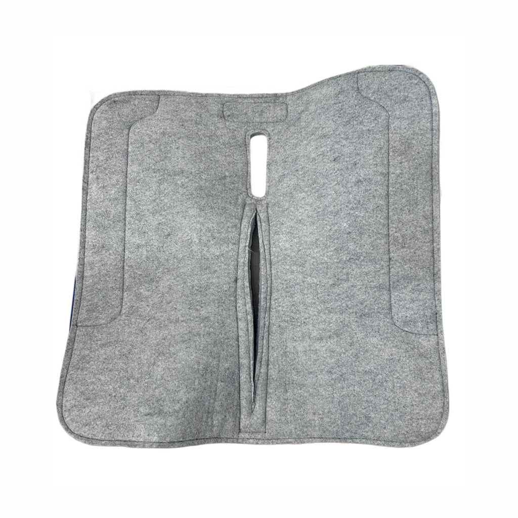 TuffRider Polyester Felt 1" Western Saddle Pad