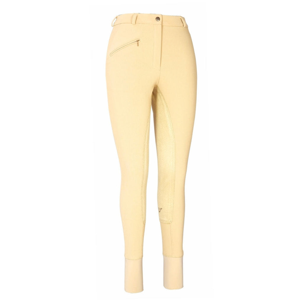 TuffRider Ladies Ribb Full Seat Breeches
