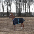 TuffRider 1200D Ripstop Foal Adjustable Turnout Blanket 220GSM Fill