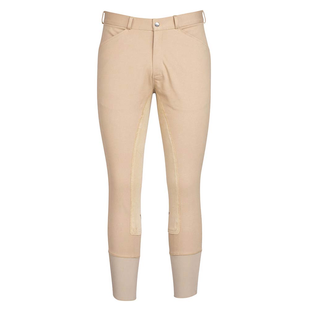 TuffRider Men's Full Seat Patrol 4 Pockets Breeches