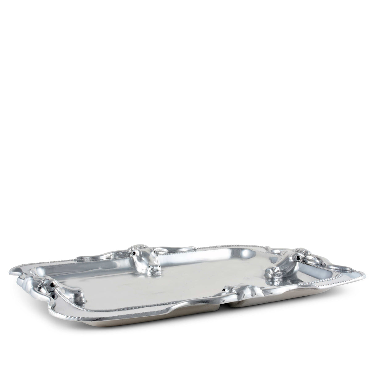Longhorn Platter Large