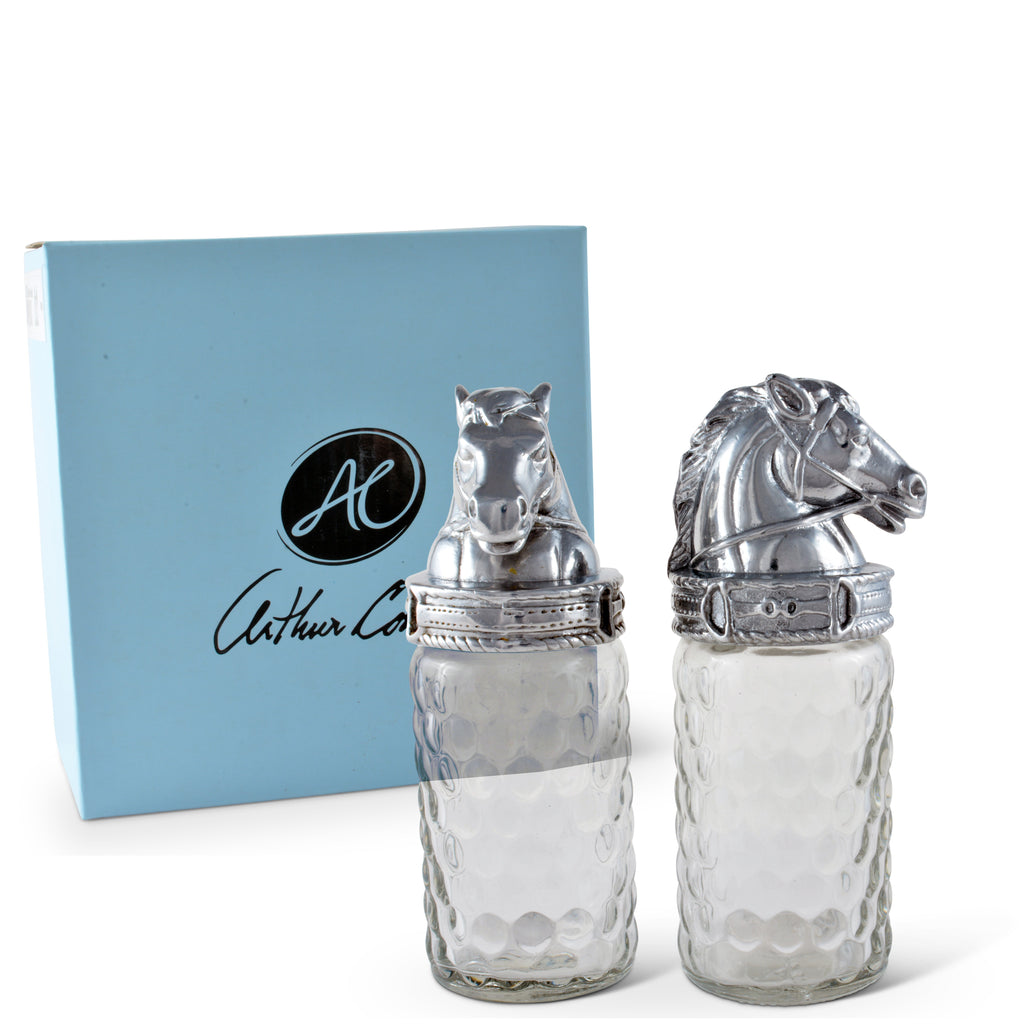 Horse Salt and Pepper Set