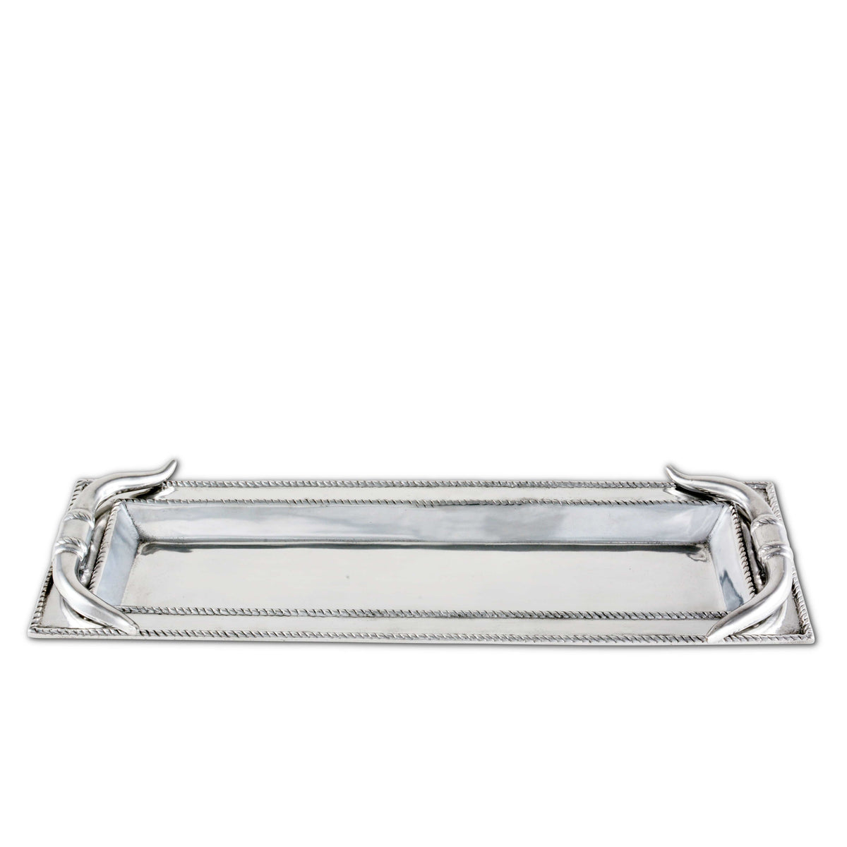 Longhorn Oblong Tray