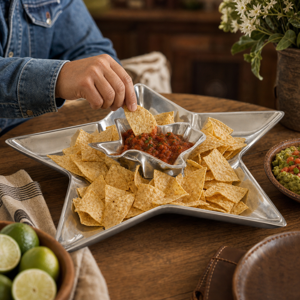Texas Chip and Dip