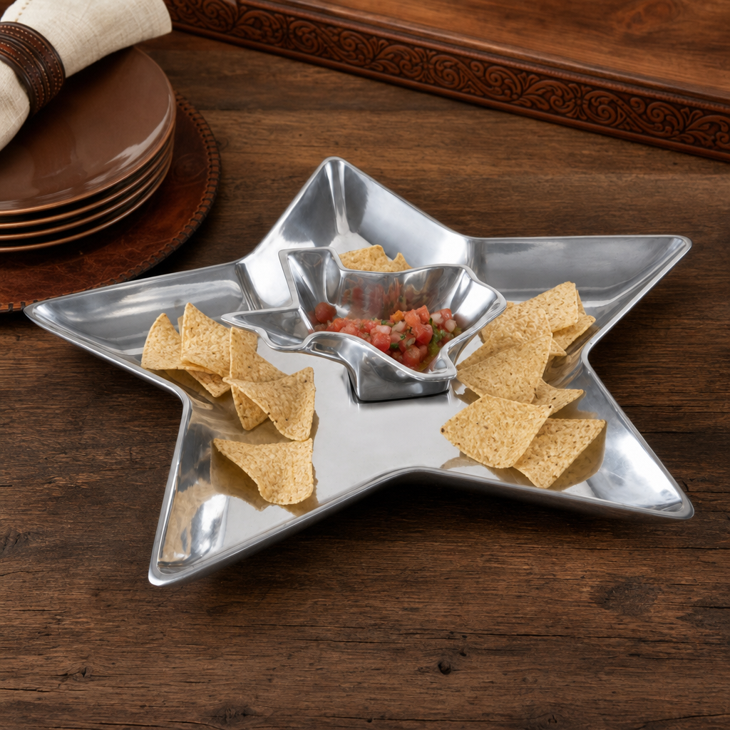 Texas Chip and Dip