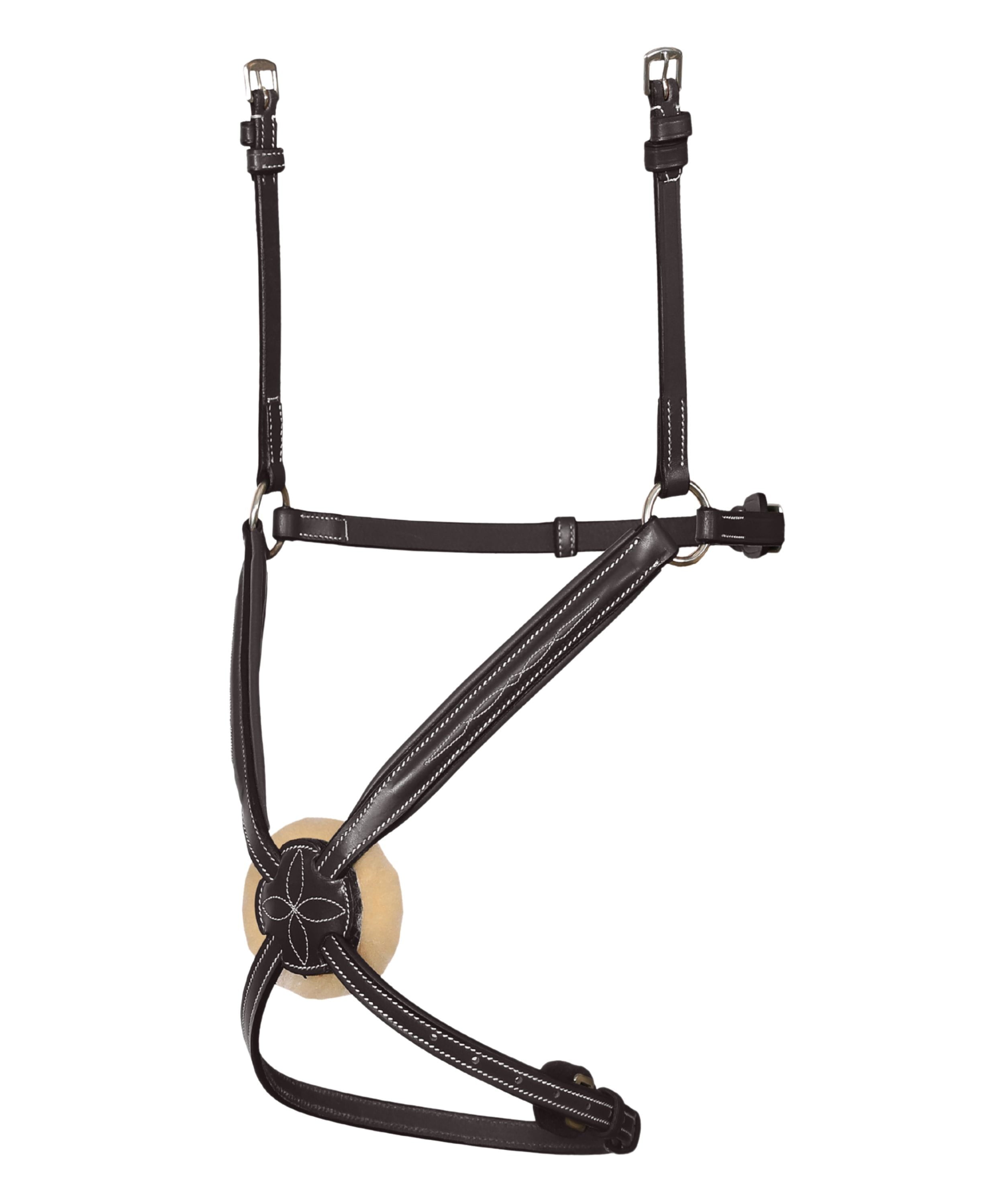 Replacement Noseband of ExionPro 'Vela' Figure 8 Jumping Bridle