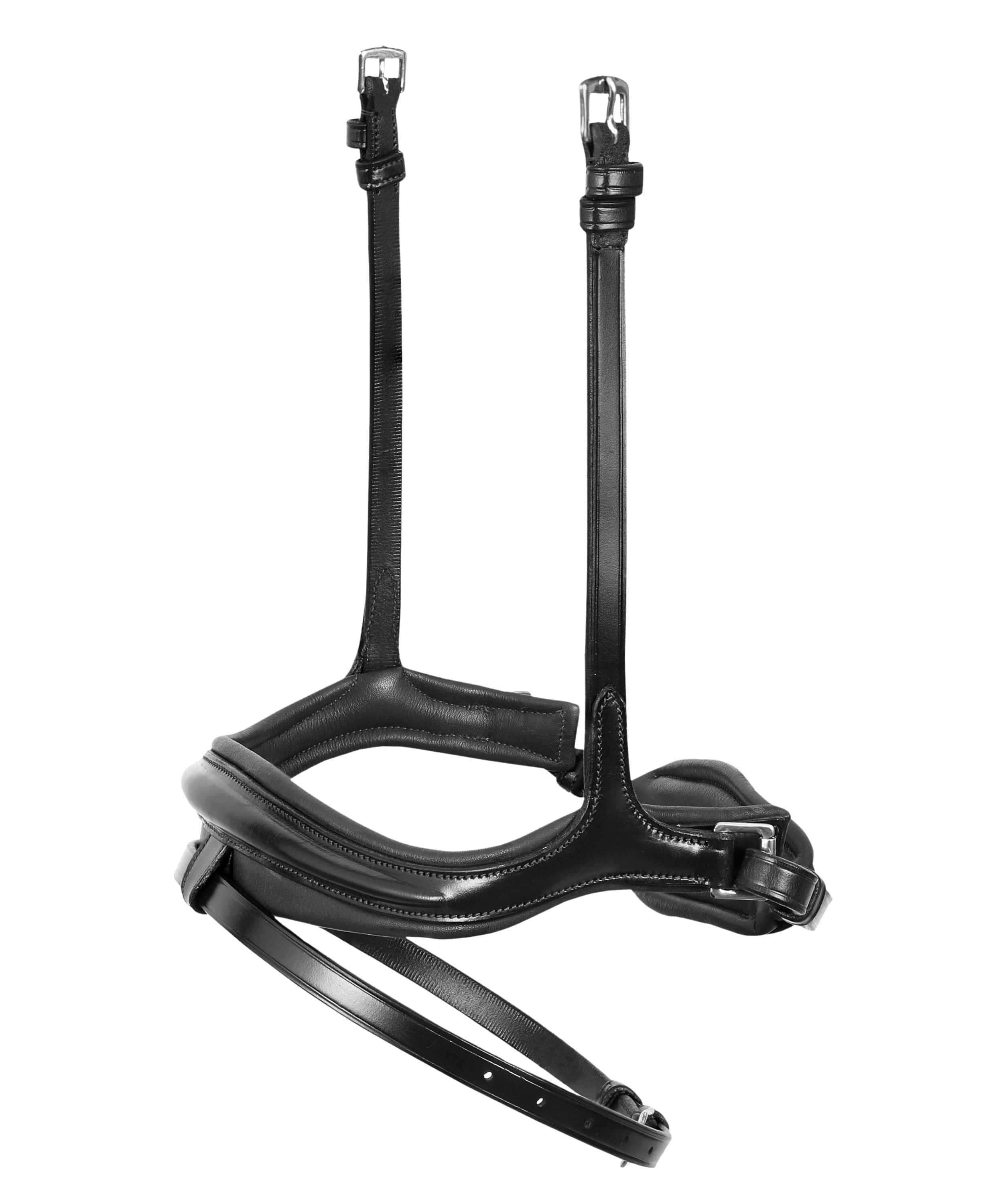 ExionPro 'Ursa' Anatomic Dressage Bridle with Reins