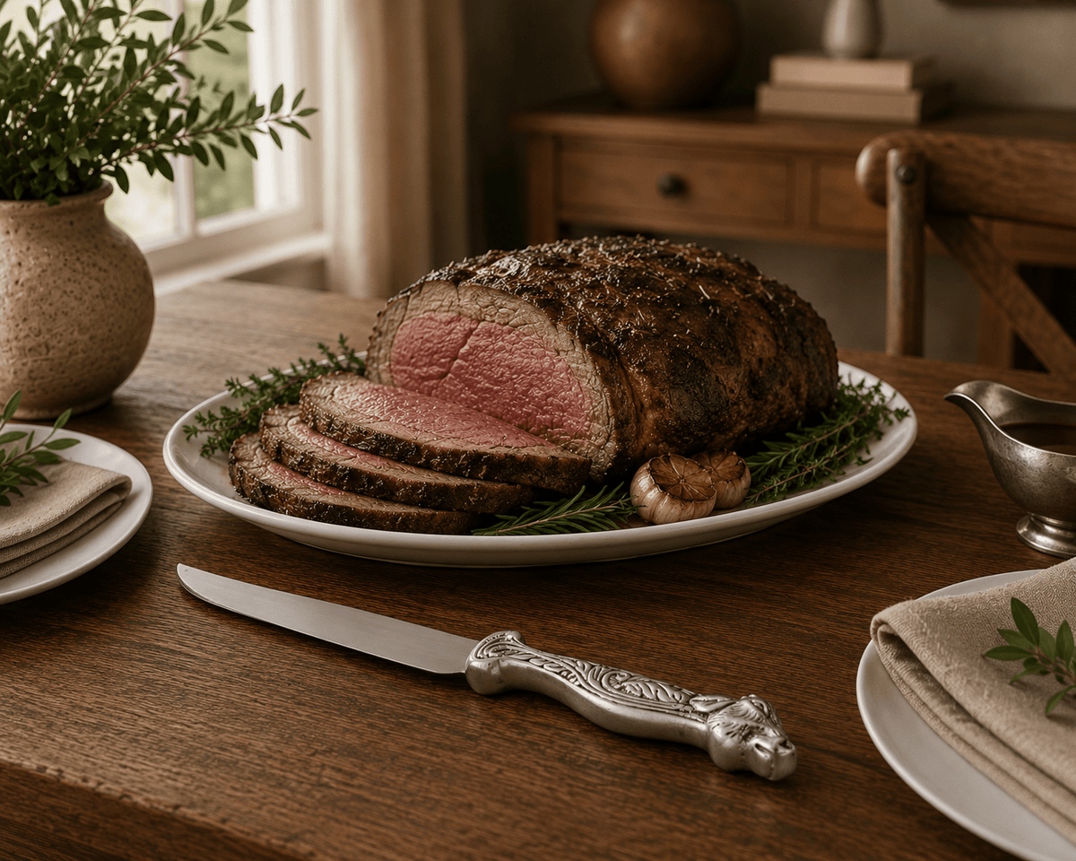 Western Carving Knife
