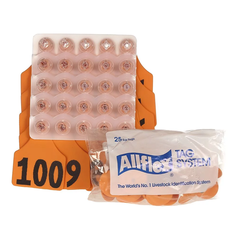 ALLFLEX: LARGE - FEM/SM - PINK - 76-100