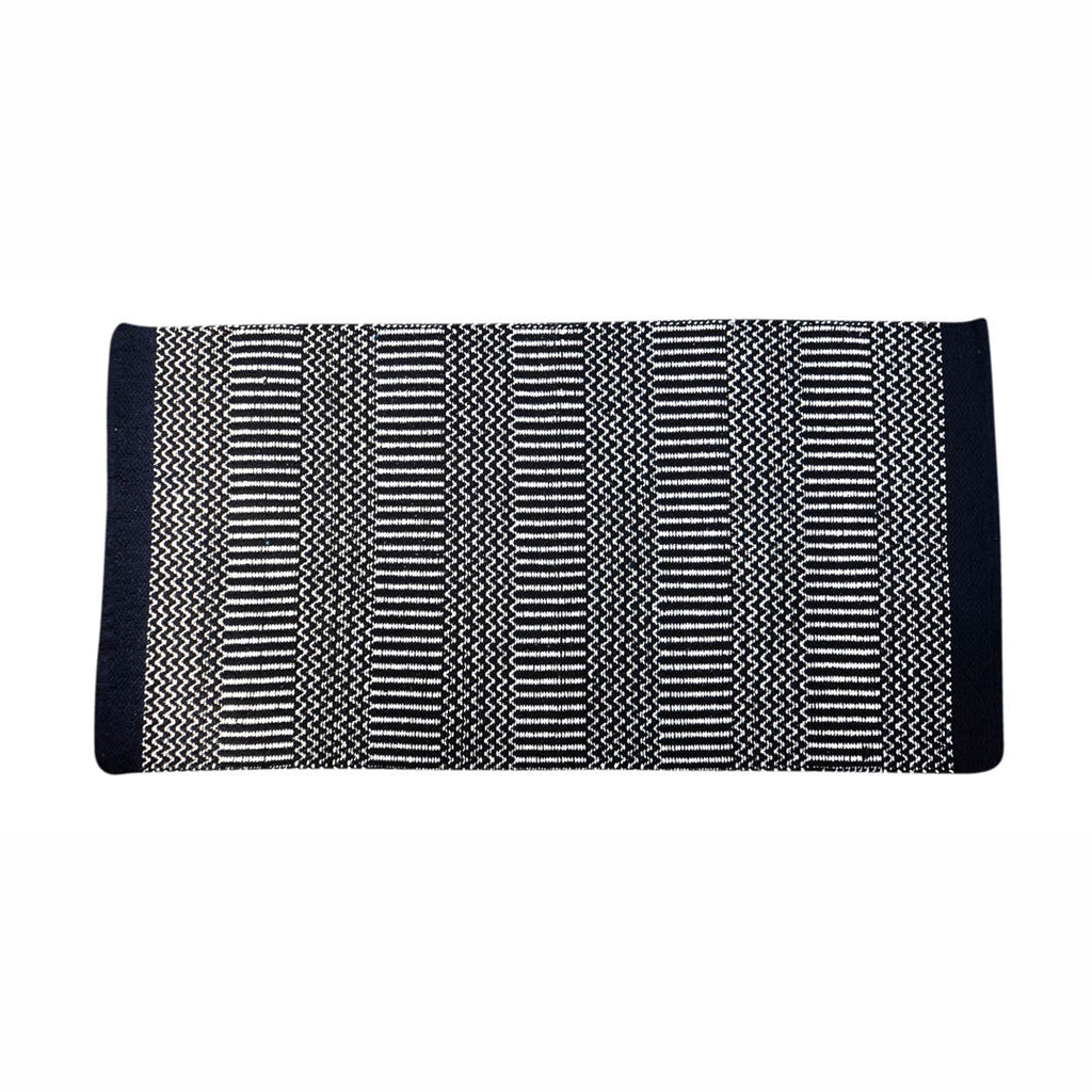 TuffRider Acrylic Double Weave Western Saddle Blanket 32" X 64"