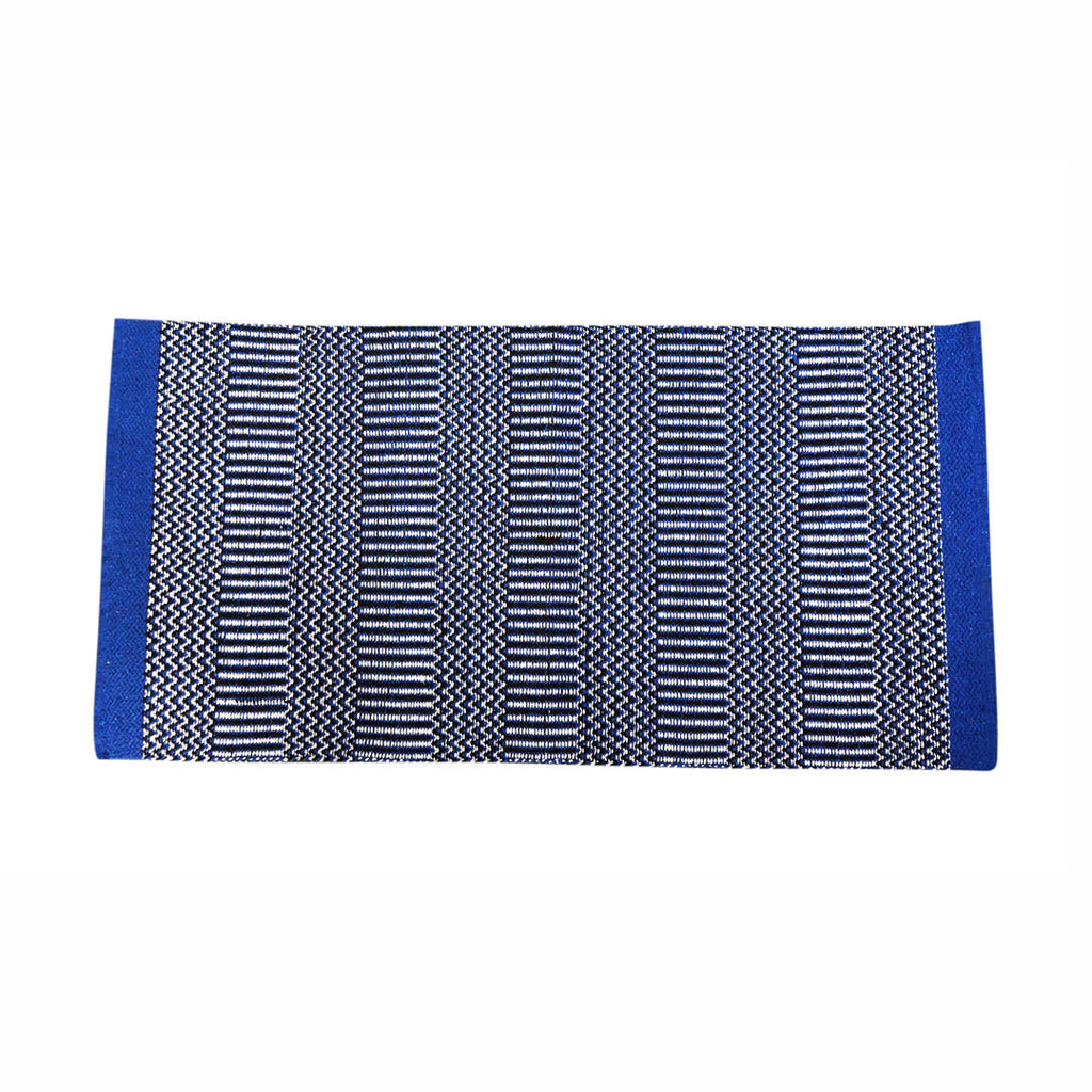 TuffRider Acrylic Double Weave Western Saddle Blanket 32" X 64"