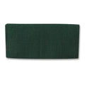 1314A-20 San Juan 34X30 Hunter Green New Zealand Wool Saddle Blanket