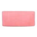 1314A-75 San Juan 34X30 Sweet Pink New Zealand Wool Saddle Blanket