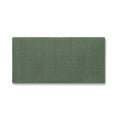1314C-38 San Juan Solid Sage 38x34 New Zealand Wool Saddle Blanket