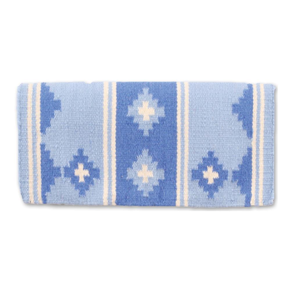 1330P-3 Pony Apache 24x24 Wool Blend Saddle Blanket