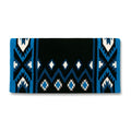 1431-6 Phoenix 38x34 New Zealand Wool Saddle Blanket