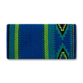 1461-3 Firecracker 36X34 NEW ZEALAND WOOL SADDLE BLANKET