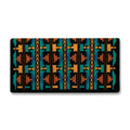 1464-13 Broken Arrow 38X34 NEW ZEALAND WOOL SADDLE BLANKET