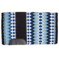 1313V290-52 Vegas 40x34 New Zealand Wool Saddle Blanket