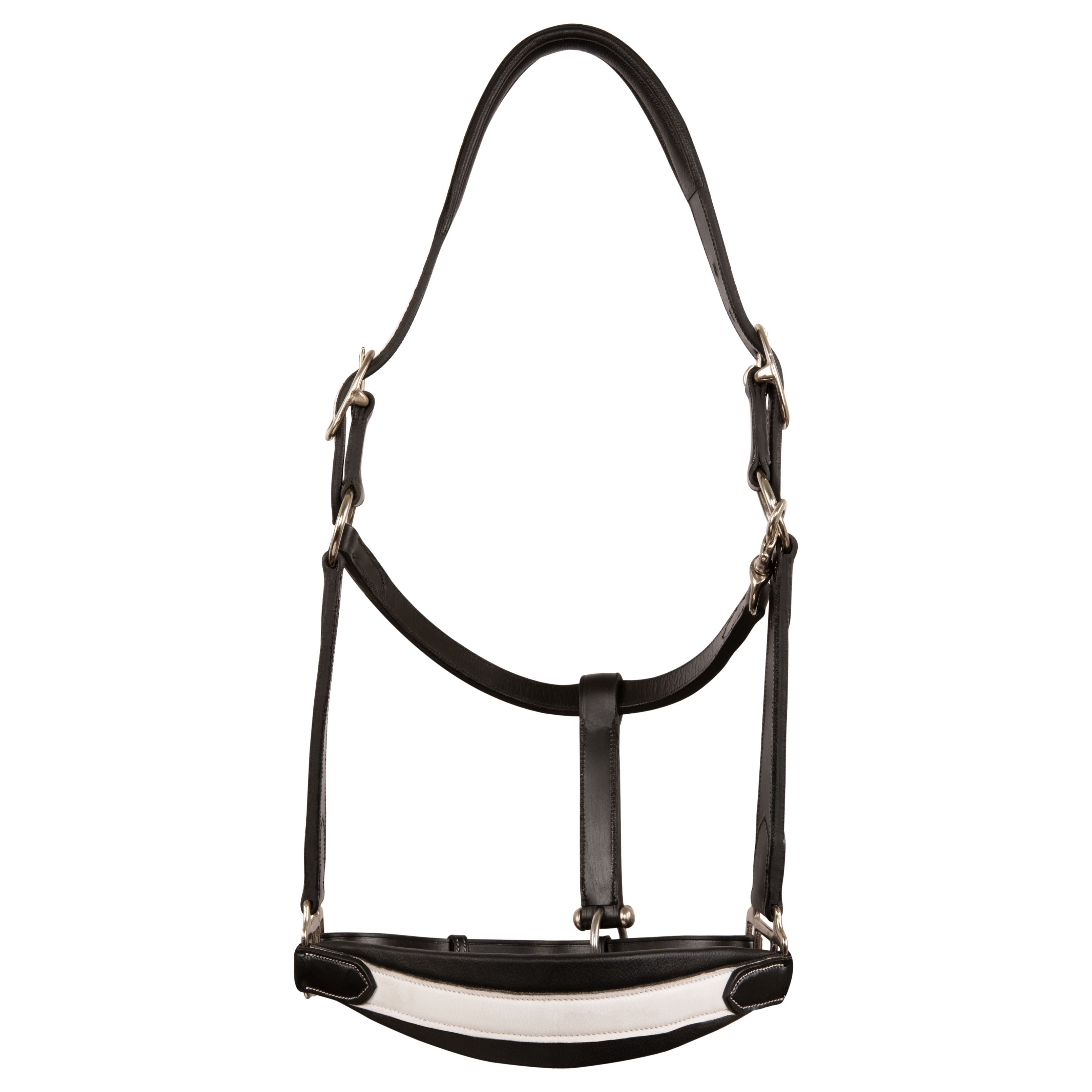 ExionPro Duo-Tone Halter - White