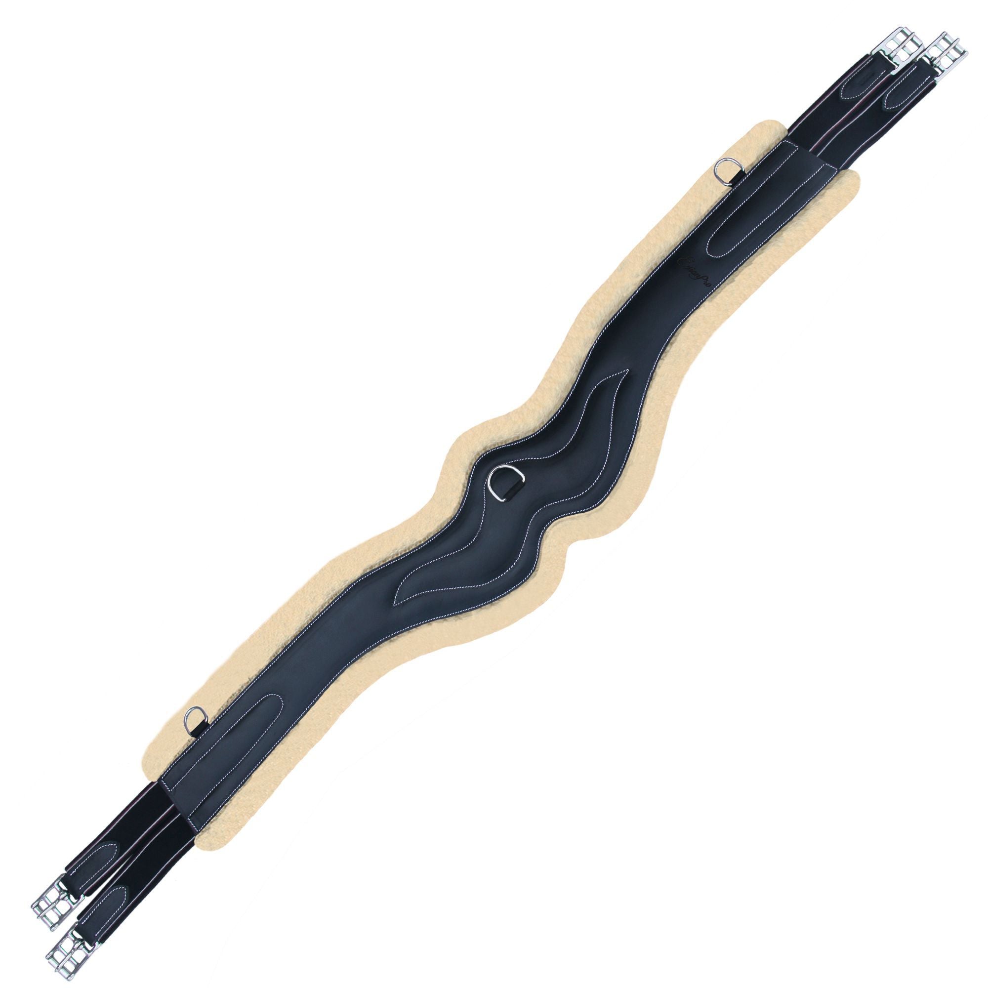 ExionPro 'AdaptLine' Wave Girth - Matching Elastic