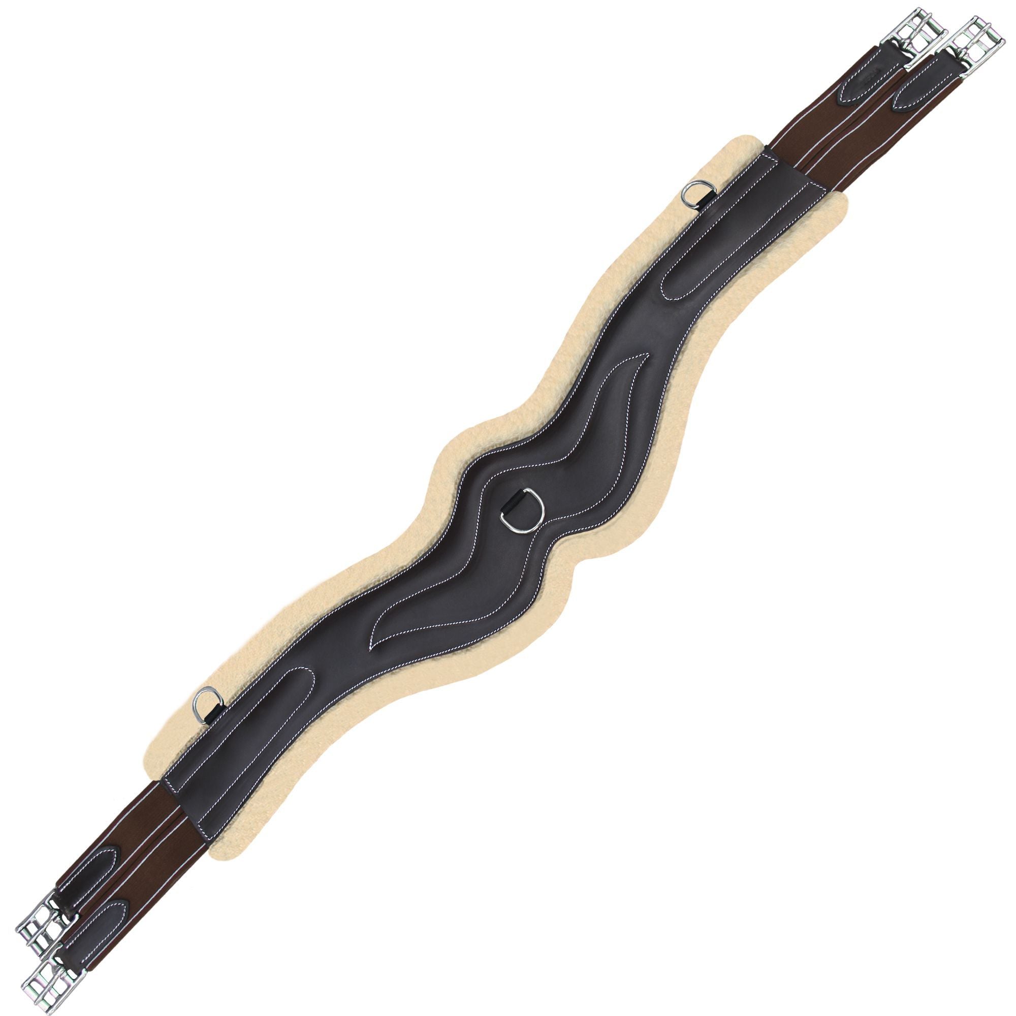 ExionPro 'AdaptLine' Wave Girth - Matching Elastic
