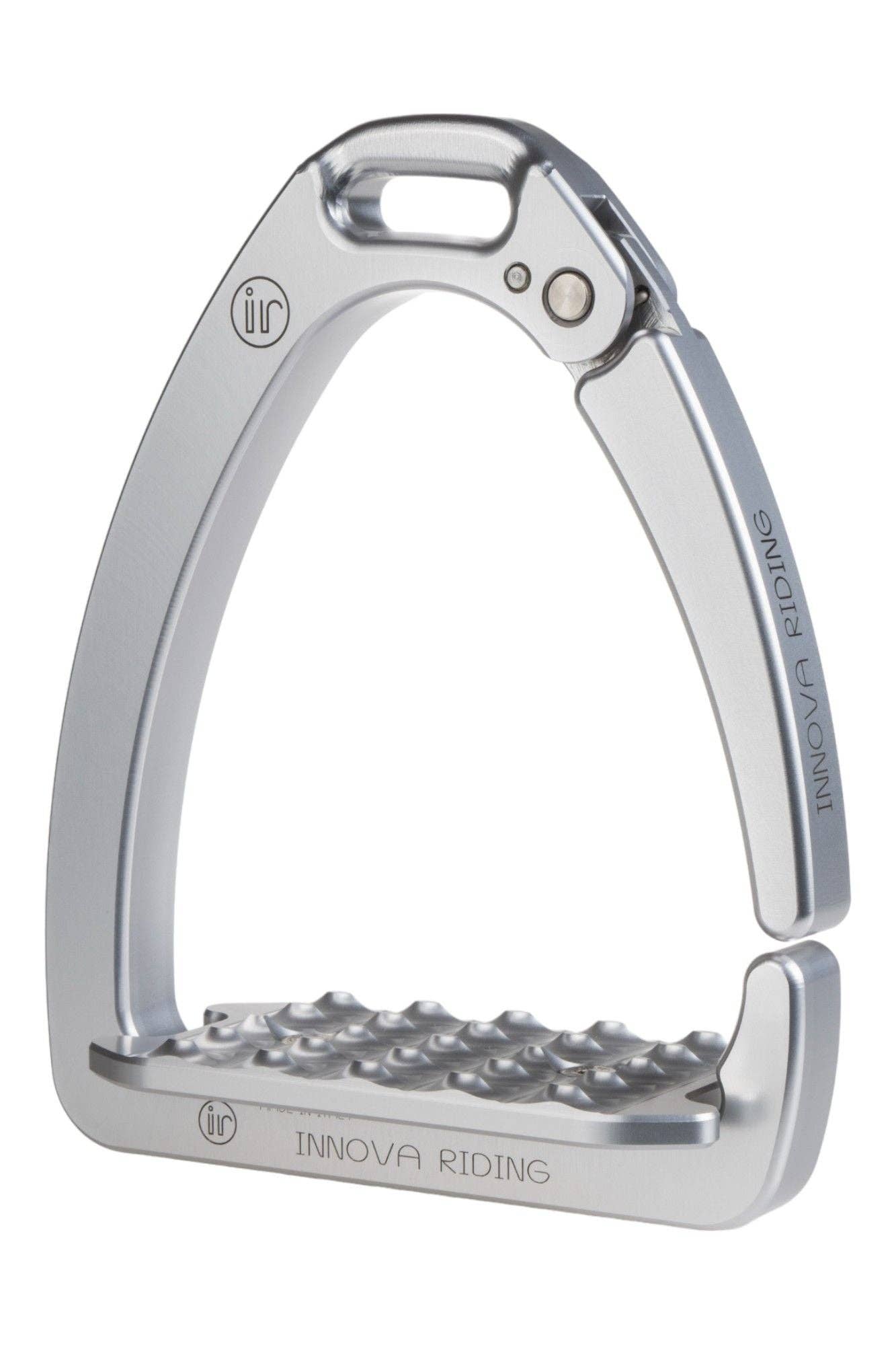 Innova by Tech Stirrups Olympia Stirrups: Brown