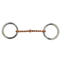 Twisted Wire Snaffle