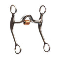 Chrome Plated Bit with Copper Roller Cricket