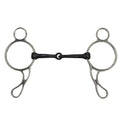 Sweet Iron Sliding Gag Bit