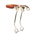 Braid Noseband Hackamore