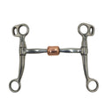 Tom Thumb 3 Piece Snaffle