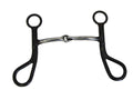 AJ Tack Smooth Tear Drop Short Shank Bit
