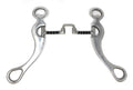 AJ Tack Aluminum Cheek Sweet Iron Square Twist Correction Bit