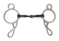 AJ Tack Sweet Iron Mouth Wonder Gag Bit