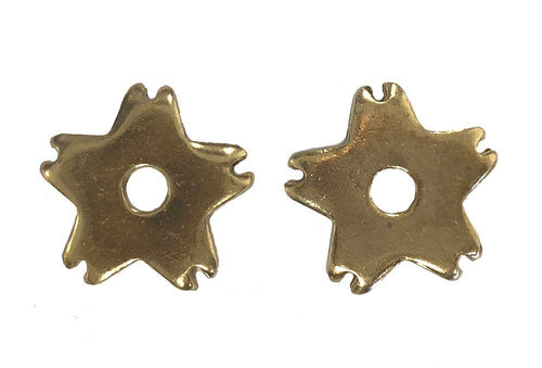 AJ Tack Spur Rowels