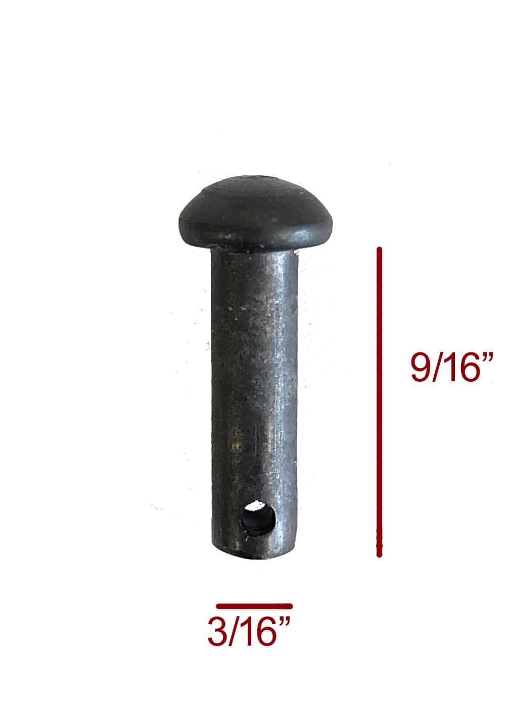 AJ Tack 1" 9 Point Rowel Package