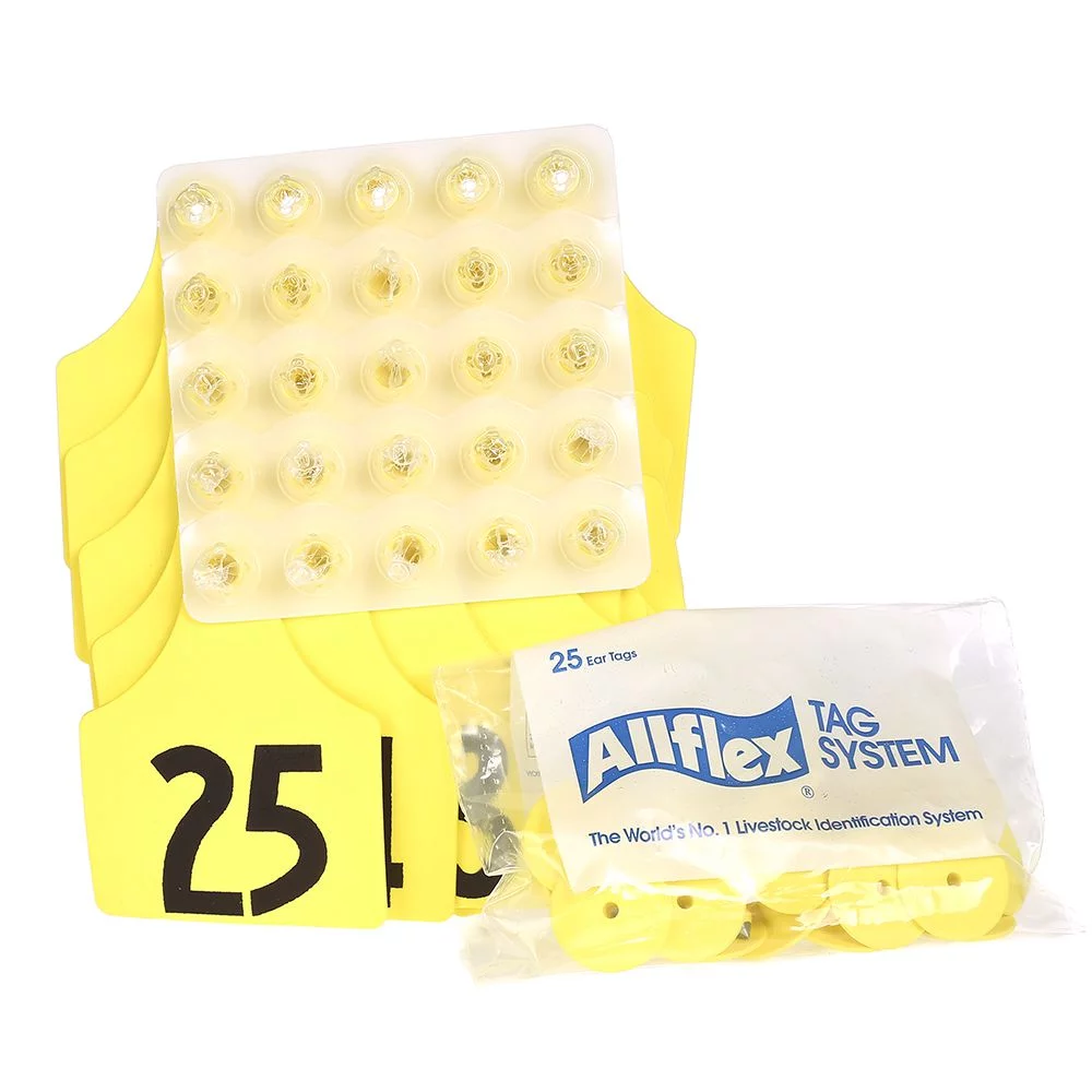 ALLFLEX: LARGE - FEM/SM - PINK - 76-100