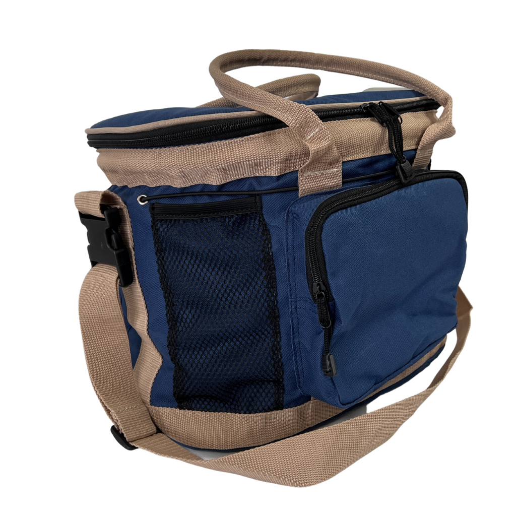 AJ Tack Premium Horse Grooming Bag