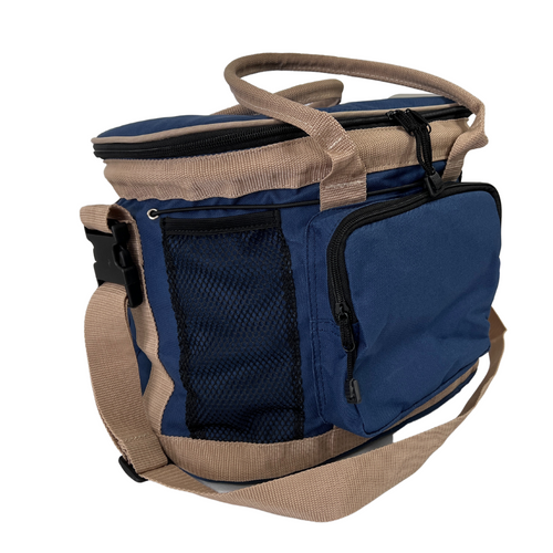 AJ Tack Premium Horse Grooming Bag