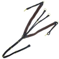 ExionPro Heart Shape 3 Point Breastplate - Matching Elastic
