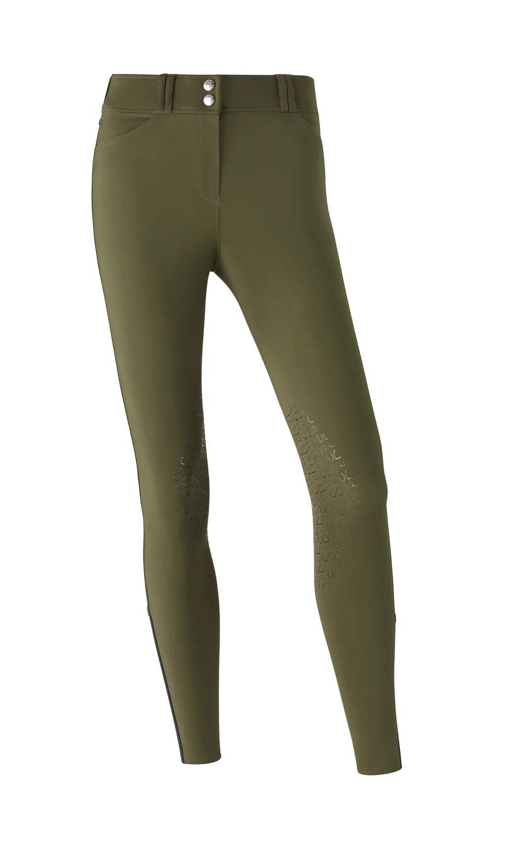 Equine Couture Ladies’ Dalton Tech Nova Knee-Patch Breeches
