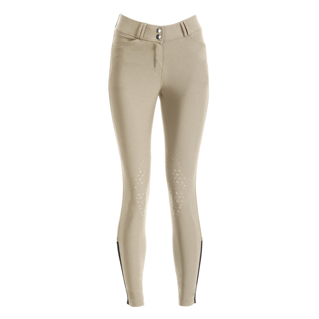 Equine Couture Ladies’ Dalton Tech Nova Knee-Patch Breeches