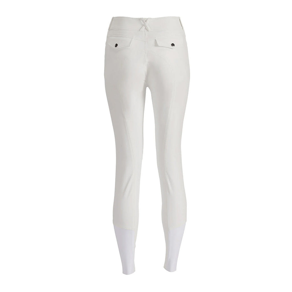 Equine Couture Ladies’ Dalton Tech Nova Competition Knee-Patch Breeches